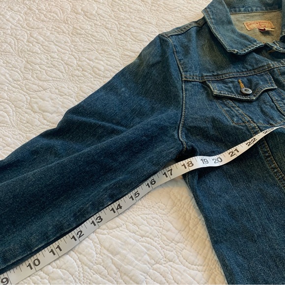 Steve and Berry’s denim jean jacket - Picture 4 of 11